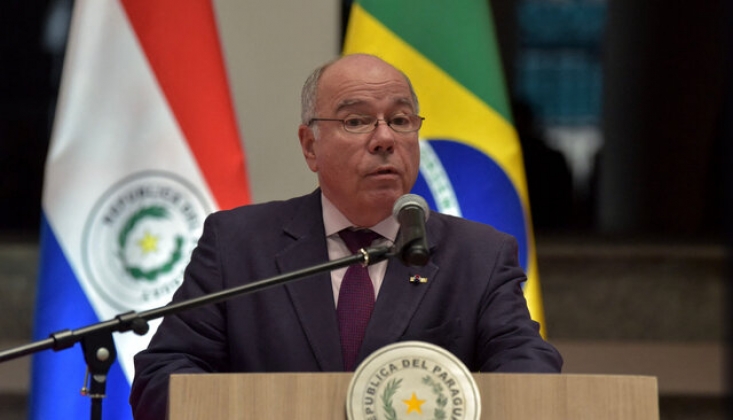 Brezilya: G20 Ülkeleri Filistin Devleti Kurulması Konusunda Hemfikir
