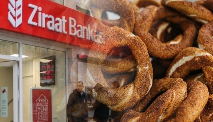 AKP'li Eski Vekilden 'Ziraat Bankası Simit Mi Satacak' Tepkisi