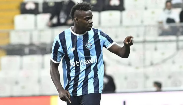 Balotelli'nin Yeni Takımı Belli Oldu