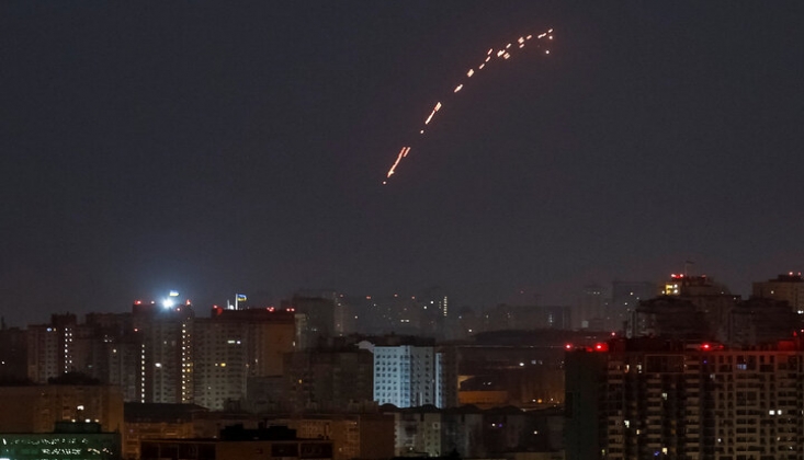   Ukrayna’dan Moskova'ya İHA Saldırısı