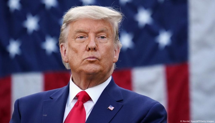 Trump: ABD Ordusu Artık Dünyaya Silah Zoruyla Demokrasi Götürmeyecek