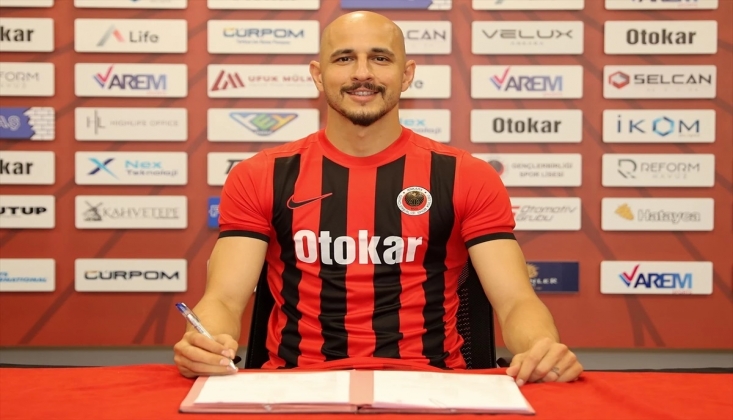 Gençlerbirliği, Kaleci Erhan Erentürk'ü Transfer Etti