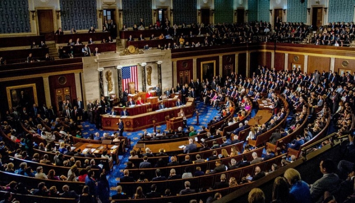 ABD Senatosu Ukrayna'ya 40 Milyar Dolarlık Yardımı Onayladı