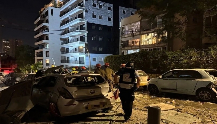 İranlı Yetkili: İsrail’de Hiçbir Yer Güvenli Olmayacak