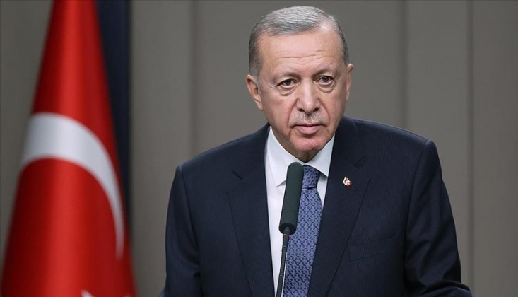 Erdoğan: 7 Gün Süreyle Milli Yas İlan Edildi