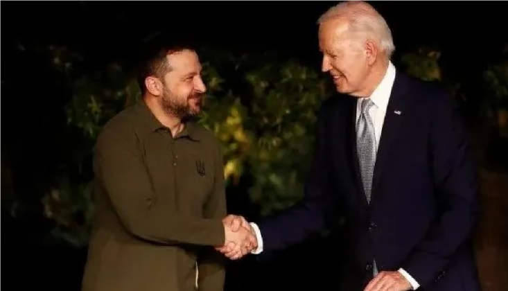 G7 Liderler Zirvesi'nde Rusya Kararı: Varlıkları Ukrayna'ya Verilecek