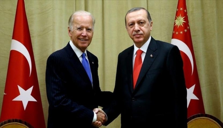 ABD: Biden Erdoğan'la Konuşmaya Niyetli Değil