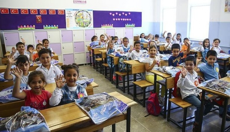 İlkokul 1. Sınıf Kayıt Tarihleri Belli Oldu