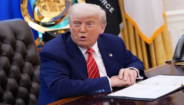 Trump’tan Gazze, İran ve Çin Açıklaması