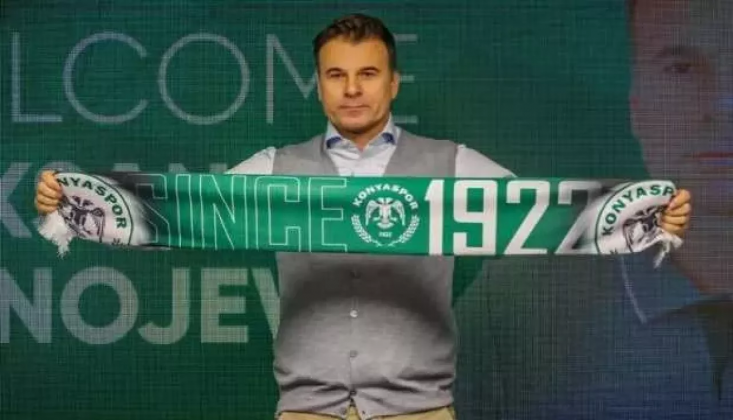 Konyaspor'un Yeni Teknik Direktörü Belli Oldu