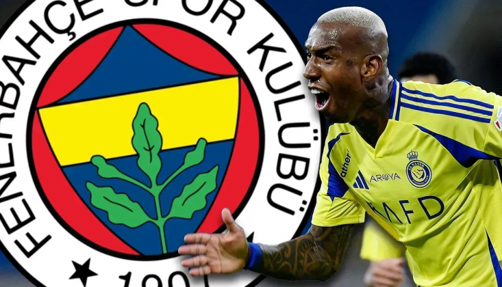 Talisca'dan Fenerbahçe'ye Transfer Açıklaması! 