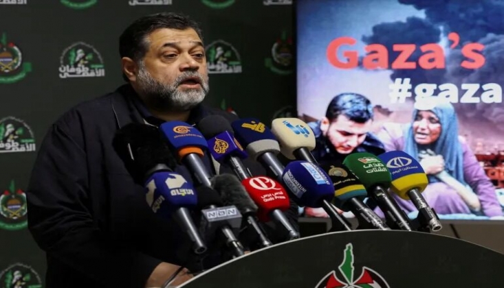Hamas: Lahey Mahkemesi'nin Kararı Sonrasında Öldürülen Filistinlilerin Sayısı Büyük Bir Sorun
