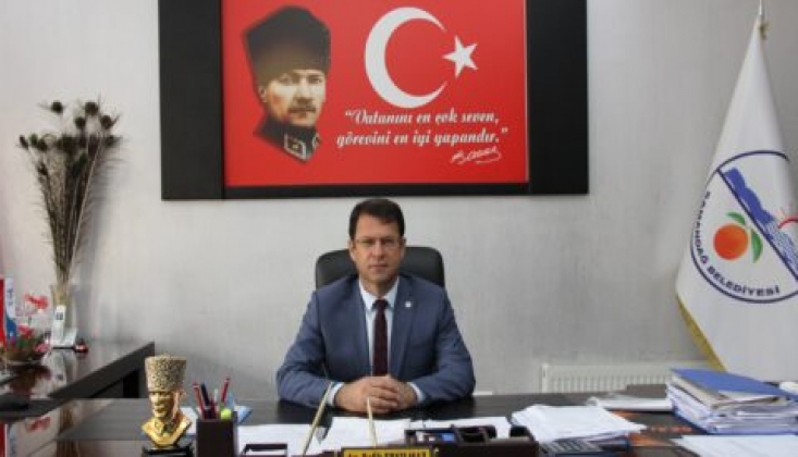 Hatay Samandağ Belediye Başkanı Refik Eryılmaz: Bize Gelen Yardımlara El Kondu