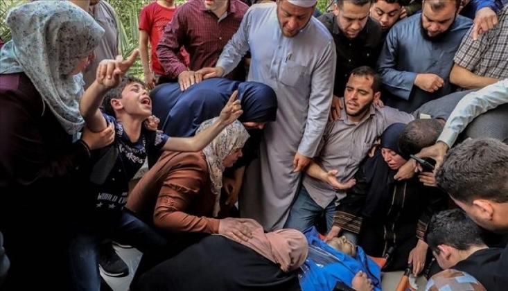 Birleşmiş Milletler Gazze'de Şehit Olan Kadın Sayısını Açıkladı