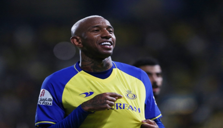 Beşiktaş'a Talisca'dan Kötü Haber!