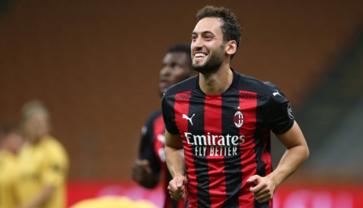 İşte Hakan Çalhanoğlu'nun Yeni Takımı