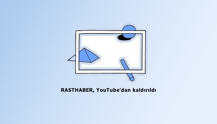 YouTube Rasthaber Kanalını Kapattı 