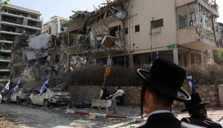 Yerleşimcilerin Anlatımıyla İran’la Savaşın Siyonistler için İlk Sonuçları