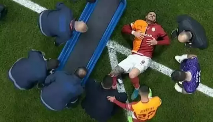 Icardi'nin Sakatlanmasının Ardından Galatasaray'dan Transfer Atağı!