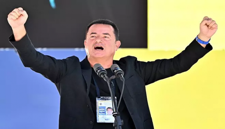 Acun Ilıcalı'dan 'İstifa' Açıklaması: 'Ne Diyebilirim Ki'