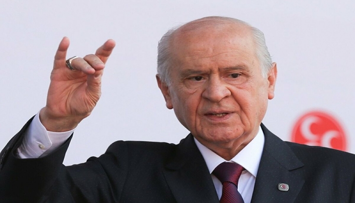 Devlet Bahçeli: TBMM'de Komisyon Kurulmalı