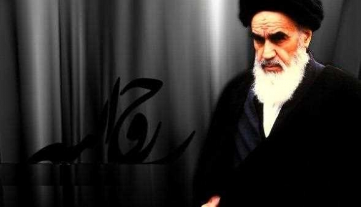 İmam Humeyni'nin Mücadeleleri ve Hayatı