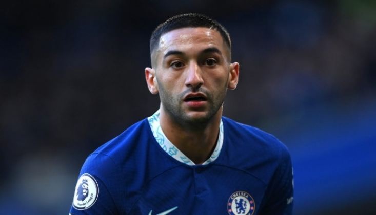 Beşiktaş, Hakim Ziyech İçin Harekete Geçti
