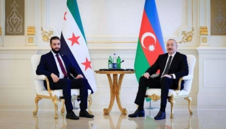 SOCAR Sahnede, İsrail Gölgede: Şara Bakü'ye Gitti, Doğal Gaz Desteği Aldı