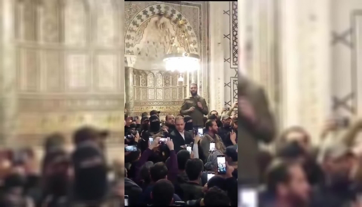 İsrail Diaspora Bakanı, Colani’yi Hedefe Koydu