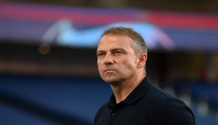 Barcelona'nın Yeni Hocası Hansi Flick Oldu