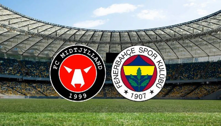 Midtjylland - Fenerbahçe Muhtemel 11'ler