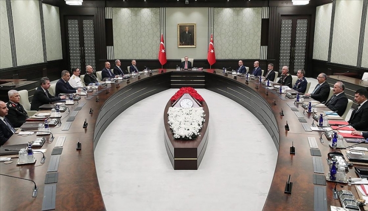 MGK Yarın Toplanıyor; Gündem Suriye ile Normalleşme