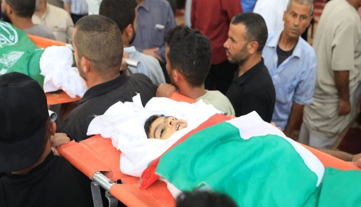 İşgal Rejimi Bu Yıl İçinde 36 Filistinli Çocuğu Öldürdü