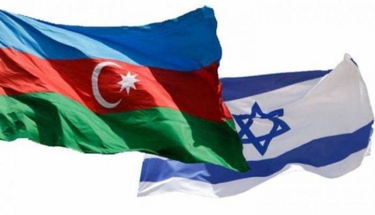 Azerbaycan Petrolü Hala Türkiye Üzerinden İsrail'e Aktarılıyor