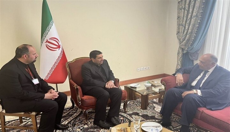 Mısır Cumhurbaşkanı ve El-Ezher Şeyhi'nden İran Hükümeti ve Halkına Taziye Mesajı