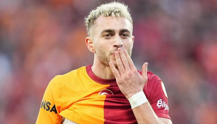 Galatasaray'dan 74 Milyon TL'lik Barış Alper Kararı