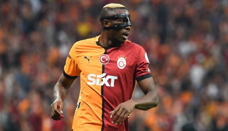 Victor Osimhen Transferi 'Resmen' Bitti