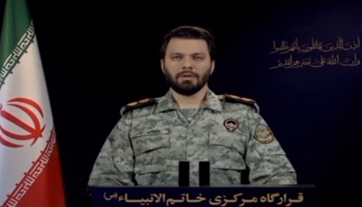  Hatemu’l-Enbiya Karargâhı’ndan ABD ve Siyonist Rejime Uyarı