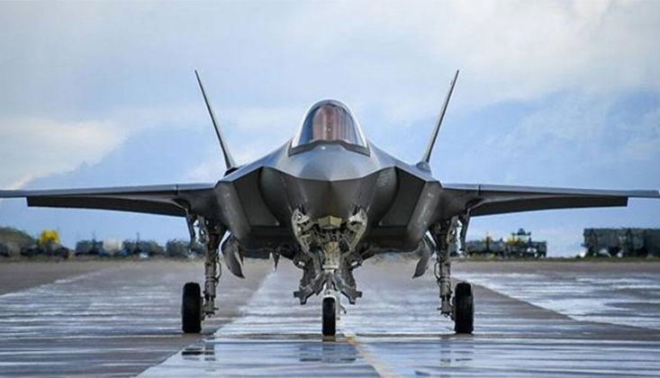 ABD, Türkiye'ye Vermediği F-35'leri Yunanistan'a Satacak!