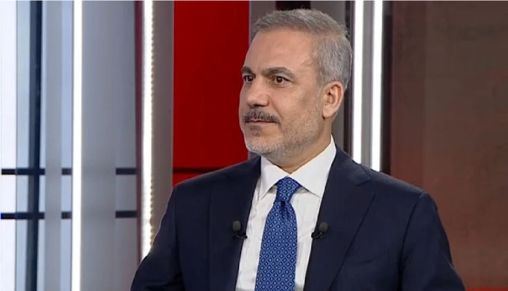Hakan Fidan'dan Gündeme Dair Açıklamalar