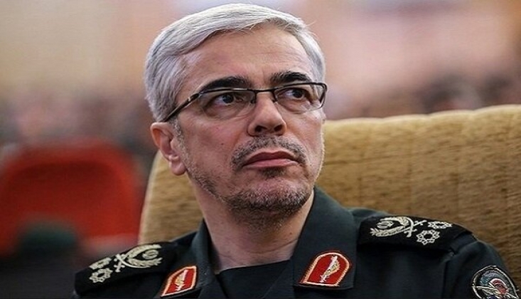 İran Genelkurmay Başkanı, Azerbaycan Savunma Bakanı İle Görüştü
