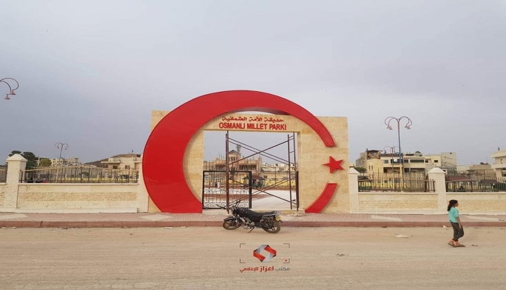 Neo-Osmanlı; Suriye’nin Kuzeyinde Yumuşak Değişim