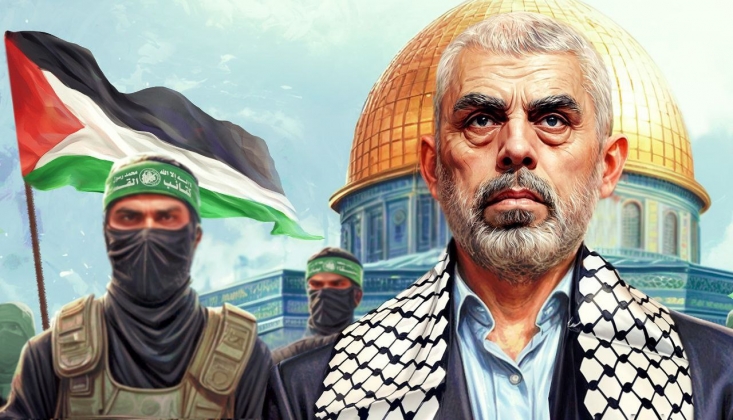 Siyonist Yazar: Yahya Sinvar, İsrail’e Tarihinin En Büyük Felaketini Yaşattı