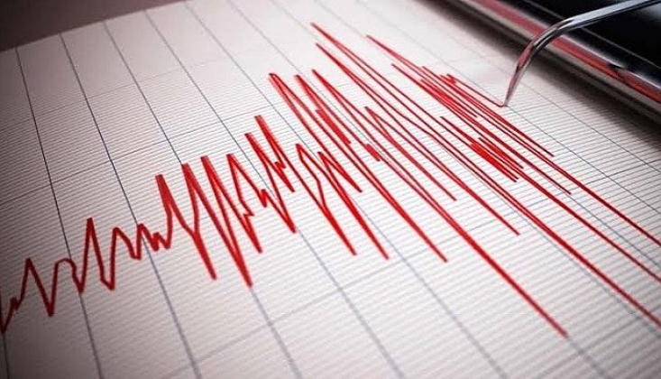 Muğla’da 4.7 Büyüklüğünde Deprem