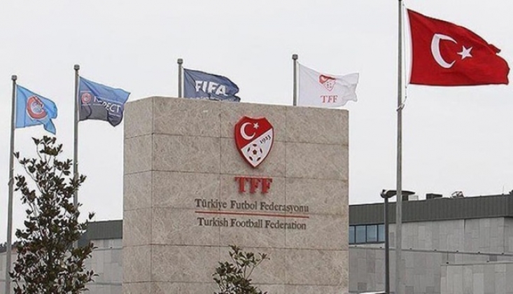 TFF'den 'Harcama Limiti' Açıklaması 