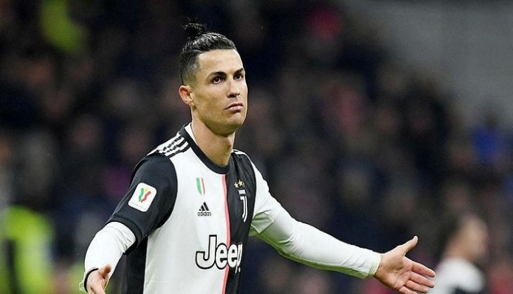 Ronaldo Maaş Kesintisini Kabul Etti! Dev Rakam