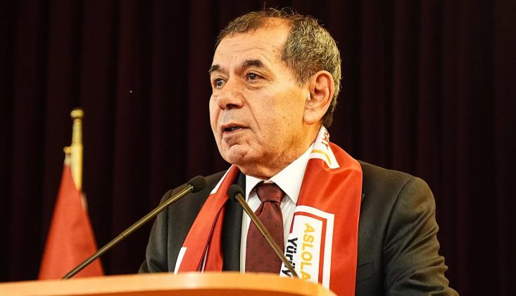 Dursun Özbek, Galatasaray'da Yeniden Başkan Seçildi!