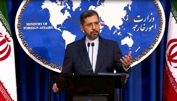  İran: ABD'nin Müzakereye Dair Mesajı Ulaştı