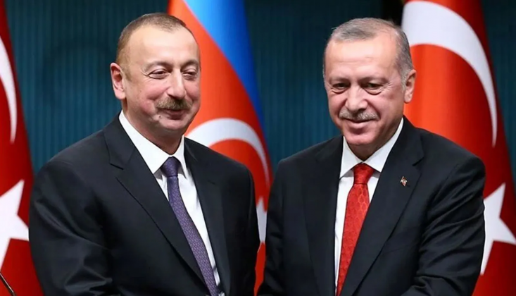 Aliyev Türkiye'ye Geliyor