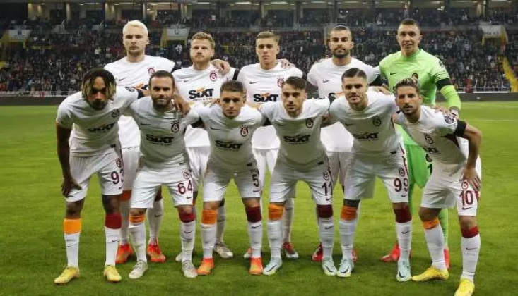 Galatasaray'ın Rakibi Kastamonuspor!